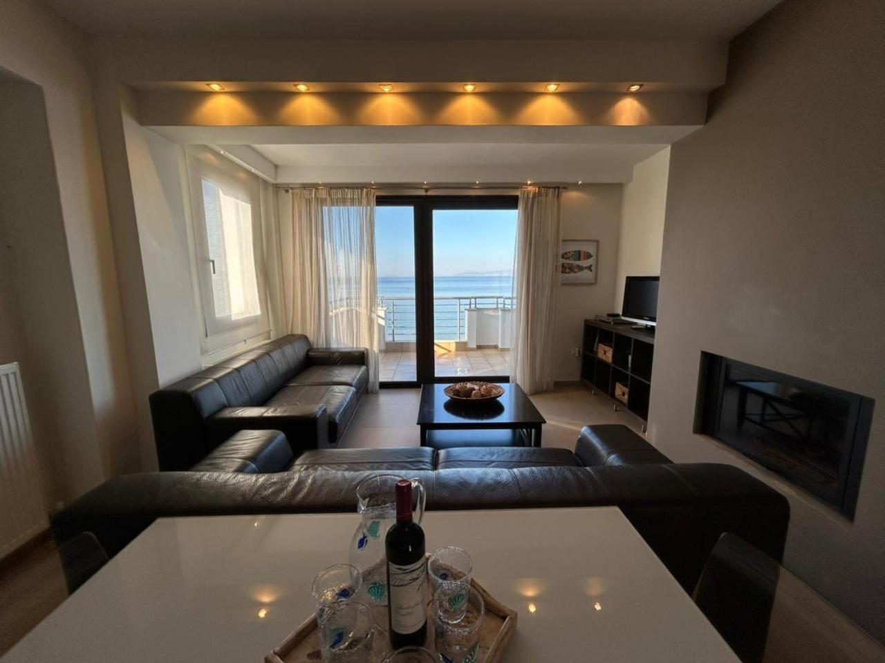 Apartment Sea And Sun Luxury