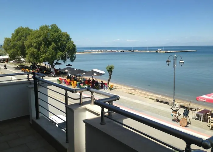 Sea And Sun Luxury Apartment