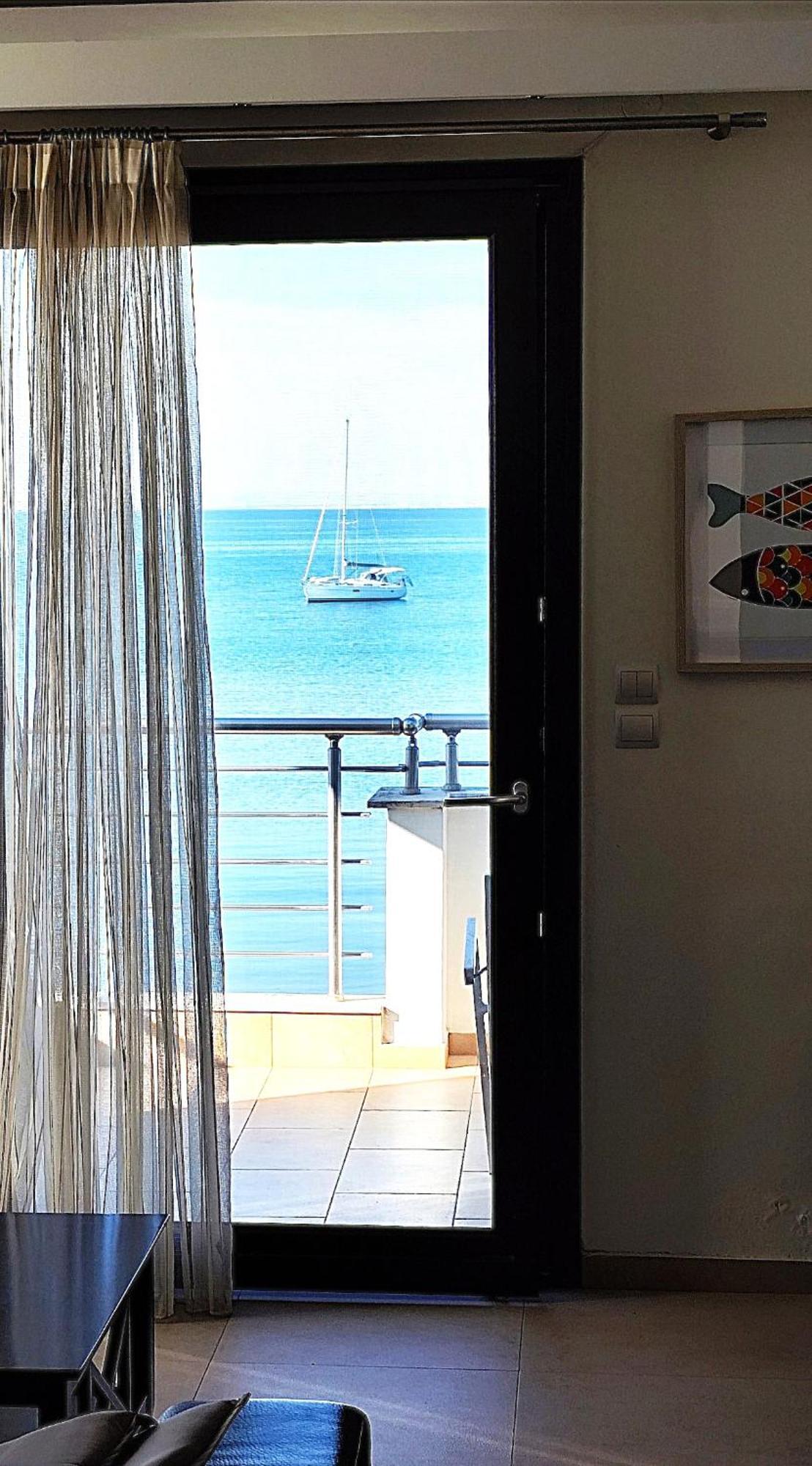 Apartment Sea And Sun Luxury